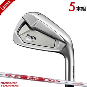 PRGR プロギア　アイアンセット 8本　3〜P プロギア 03 アイアンセット 5本組(7-P,A)の通販 テレ東