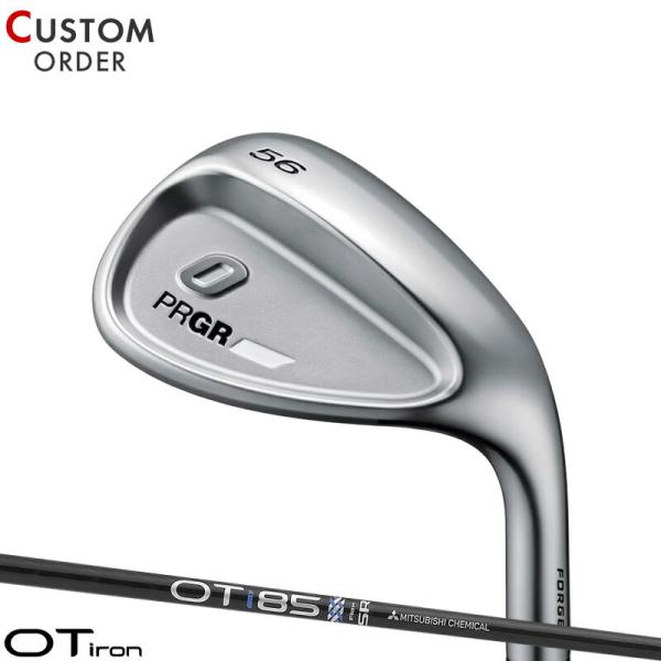 カスタム プロギア 0 ウェッジ 2024 OT アイアン シャフト PRGR ゼロ OT iron