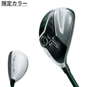 XXIO ゼクシオ X ゼクシオエックス ハイブリッド 2024 ゴルフ 