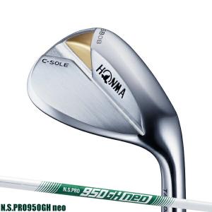 ホンマゴルフ ツアーワールド-W ウェッジ N.S.PRO950GH neo シャフト装着仕様#本間#HONMA#TOURWORLD#2021TW-W