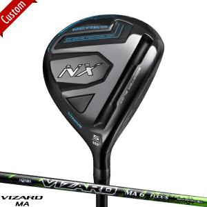 【カスタム】本間ゴルフ BERES NX フェアウェイウッド VIZARD MA シャフト装着仕様 #ホンマ #ベレスNX｜attractgolf