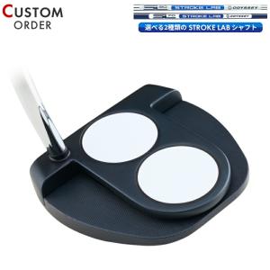 カスタム オデッセイ Ai-ONE パター 2ボール ジェイルバード ミニ ダブルベント ODYSSEY AiONE Ai1 STD 2-BALL JAILBIRD MINI DB