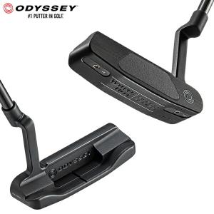 【即納】 クリアランス オデッセイ ホワイトホット ブラック パター ONE ストロークラボ シャフト ODYSSEY WHITE HOT BLACK