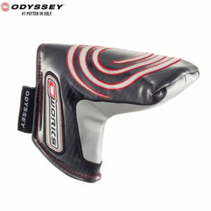 オデッセイ パターカバー O-WORKS シリーズ用 ブレード型 [メーカー純正品]｜attractgolf