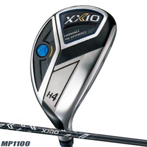 ダンロップ ゼクシオ イレブン ハイブリッド MP1100 純正カーボンシャフト装着仕様#XXIO11UT#ユーティリティ#ゼクシオ#右打ち用#メンズ#ネイビー