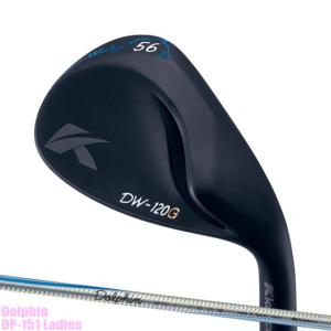 女性用 キャスコ ドルフィンウェッジ DW-120G ノーメッキ