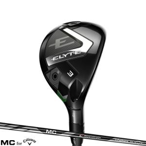 Callaway（キャロウェイ） エリート ELYTE X ゴルフ ユーティリティ