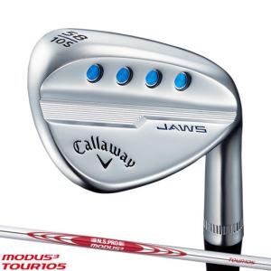 キャロウェイ JAWS MD5 ウェッジ クロムメッキ仕上げ