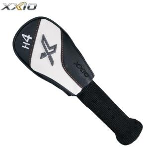 ダンロップ ゼクシオ エックス シリーズ対応 ハイブリッド用純正ヘッドカバー単体販売#DUNLOP/XXIO11/XXIOeks/11代目ゼクシオ/ユーティリティ用｜attractgolf