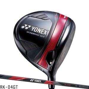 ヨネックス EZONE GT タイプ D ドライバー 2024年モデル RK-04GT シャフト装着仕様 (YONEX/イーゾーン GT)｜attractgolf