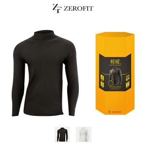 イオンスポーツ ZEROFIT ヒートラブ タイツ ブラック EON SPORTS ゼロフィット ヒートラブ タイツ ゴルフ アンダー