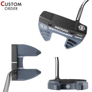 【カスタム】ベティナルディ イノベイ 6.0 スパッド パター 2024年モデル (BETTINARDI INOVAI 6.0 SPUD)｜attractgolf