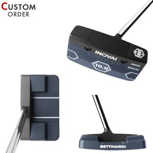 【カスタム】ベティナルディ イノベイ 10.0 センターシャフト パター 2024年モデル (BETTINARDI INOVAI 10.0 CENTER)｜attractgolf