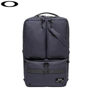 オークリー エッセンシャル バックパック M8.0 FOS901737 フォージドアイアン (24J) (OAKLEY ESSENTIAL BACKPACK M 8.0)