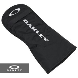 オークリー ドライバー用ヘッドカバー FOS901459ブラックアウト (02E)#OAKLEY DR COVER 17.0