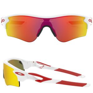 オークリー RadarLock Path プリズムルビー OO9206-4638 