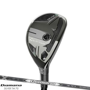 TaylorMade（テーラーメイド） Qi35 ゴルフ ユーティリティ 2025年