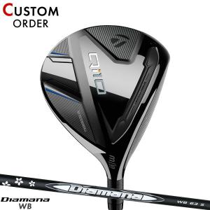 カスタム】テーラーメイド Qi10 フェアウェイウッド 2024年  