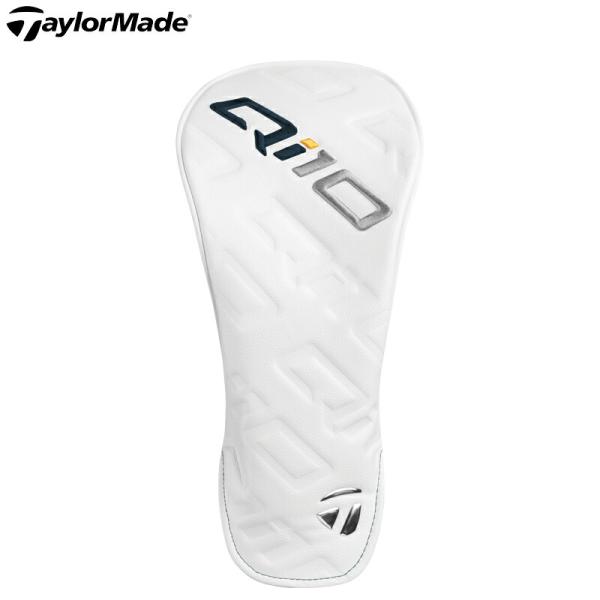【即納】 テーラーメイド Qi10 シリーズ 2024 ドライバー用 純正ヘッドカバー Taylor...