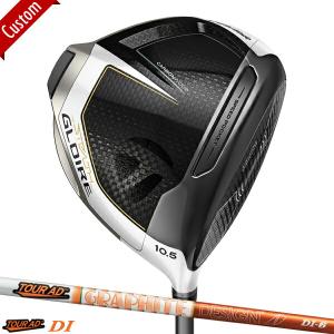 【カスタム】テーラーメイド ステルス グローレ ドライバー TOUR AD DI シャフト装着仕様 #STEALTH_GLOIRE#ツアーAD_DI｜attractgolf