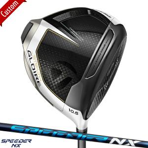 【カスタム】テーラーメイド ステルス グローレ ドライバー Speeder NX シャフト装着仕様 #STEALTH_GLOIRE#スピーダーNX｜attractgolf