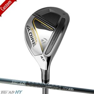 【カスタム】テーラーメイド ステルス グローレ レスキュー TourAD HY シャフト装着仕様 #STEALTH_GLOIRE#ツアーAD_HY｜attractgolf