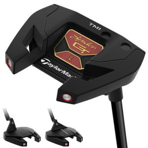 テーラーメイド スパイダー GT ブラック トラス パター TM1_TM2#TaylorMade#SPIDER#GT_BLACK#TRUSS