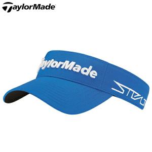 テーラーメイド ツアーレーダー バイザーブルー (V9783101)#TaylorMade#2023年モデル#メンズ帽子(キャップ&バイザー)