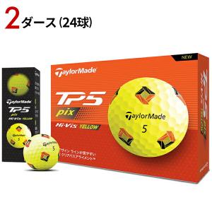 【新品】テーラーメイド TP5x Pix ホワイト 2024 6ダース 新品 テーラーメイド TP5x pix ホワイト 2024年モデル 1ダース｜Yahoo