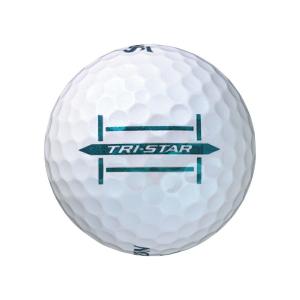 【即納】 1ダース スリクソン トライスター ...の詳細画像3