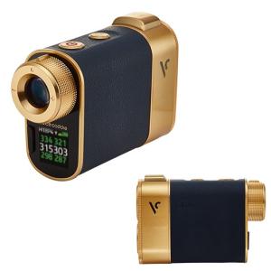 ボイスキャディ ハイブリッドGPSレーザー SL1 TourGold#VOICE_CADDIE#GPSレーザー距離測定器｜attractgolf