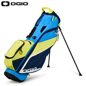 オジオ  OGIO FUSE STAND 23 スタンド式キャディバッグ ネイビーボルト (5123066OG)