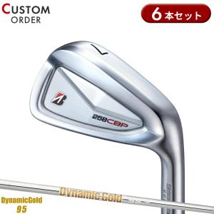 BRIDGESTONE GOLF ゴルフクラブ ブリヂストン 241CB アイアンセット 6