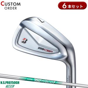 BRIDGESTONE（ブリヂストン） カスタム ブリヂストンゴルフ 258CBP