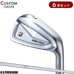 TOUR B 【受注生産】【正規品】 右打用 ブリヂストンゴルフ 258CBP