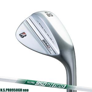 ブリヂストン BRM2 ウェッジ N.S.PRO950GH neo シャフト装着仕様 #BRM-2#NSプロ950GHネオ｜attractgolf