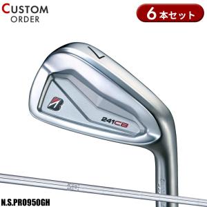 B Series 【即納】【正規品】 右打用 ブリヂストンゴルフ 241CB