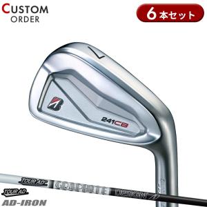 B Series 【即納】【正規品】 右打用 ブリヂストンゴルフ 241CB