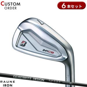 B Series 【即納】【正規品】 右打用 ブリヂストンゴルフ 241CB