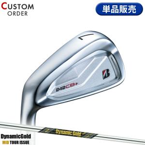 B Series カスタム 左用 ブリヂストンゴルフ 242CB+ アイアン 2024