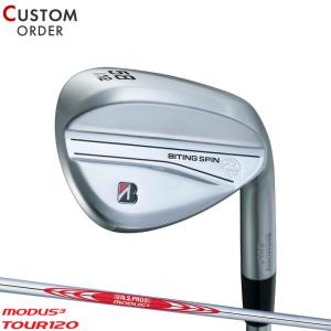 TOUR B 2024年モデル ブリヂストン BITING SPIN ウェッジ N.S.PRO
