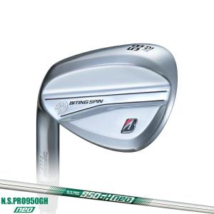 B Series BRIDGESTONE GOLF BITING SPIN WEDGE LEFT / ブリヂストン