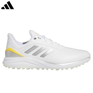 新品未使用❗️adidas 24cmゴルフシューズ 女性用 ホワイト 楽天市場】アディダスゴルフ シューズ レディース（カラーホワイト