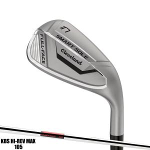 クリーブランド スマートソール フルフェース TYPE-C (チッパー) メンズ 2024年モデル スチールシャフト (SMART SOLE FULL-FACE)｜attractgolf