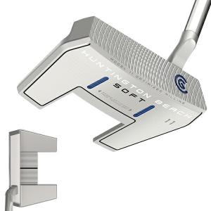 クリーブランド ハンティントンビーチ ソフト パター #11S#Cleavelamd#HUNTINGTON BEACH SOFT#マレット