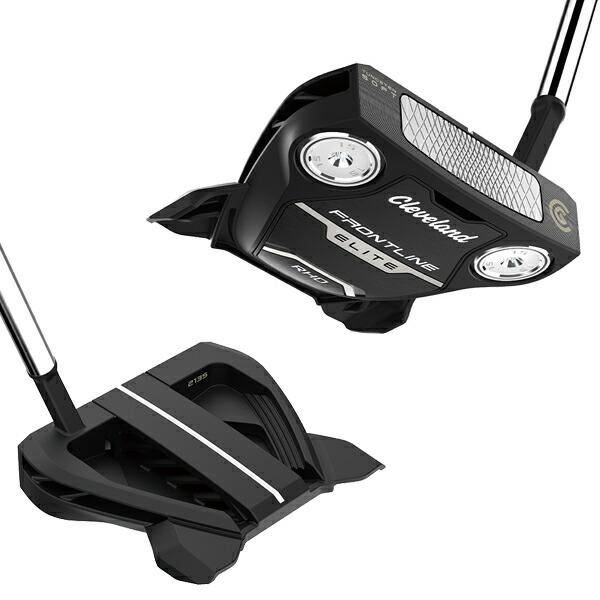 【即納】 クリーブランド フロントライン エリート パター RHO#Cleaveland FRONT...