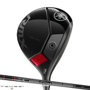 ヤマハ RMX VD フェアウェイウッド 2024年モデル テンセイ TR f シャフト装着仕様 #リミックスVD｜attractgolf