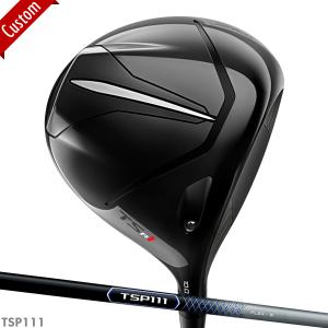 【カスタム】タイトリスト TSR1 ドライバー TSP111 シャフト装着仕様 #日本仕様#右打用#TSP111｜attractgolf