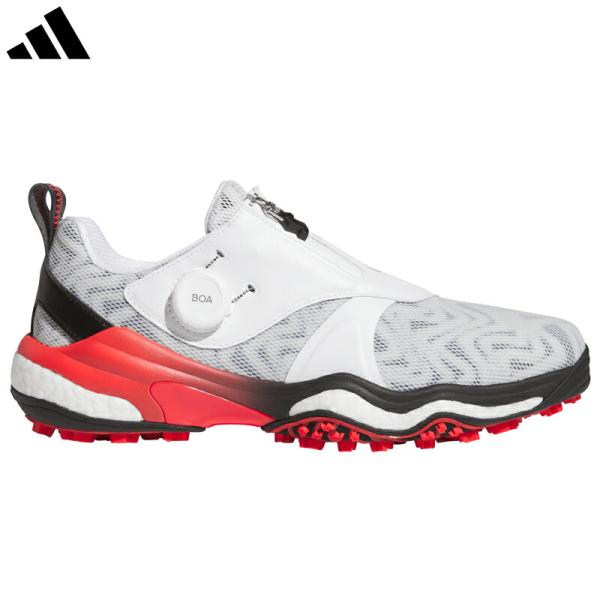 【即納】アディダス コードカオス 25 ボア スパイクレス ゴルフシューズ IH8444 フットウェ...