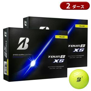 BRIDGESTONE GOLF 【2ダースセット】ブリヂストン ツアーB X ゴルフ